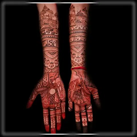 mehndi design