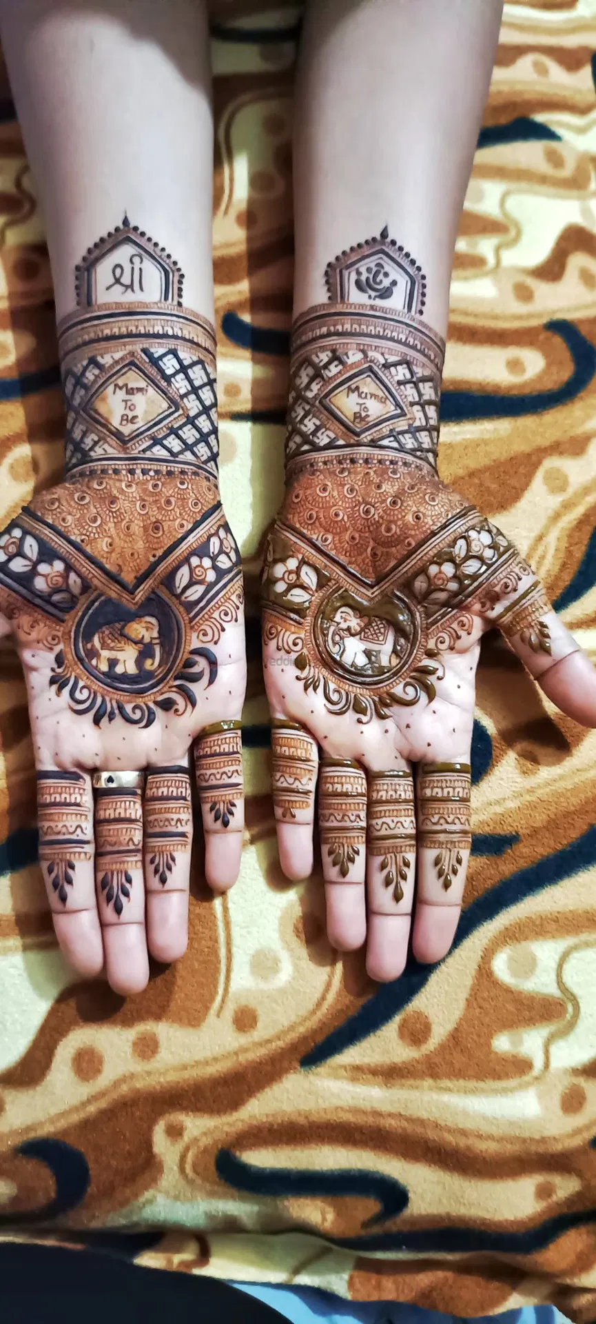 Mehndi Design
