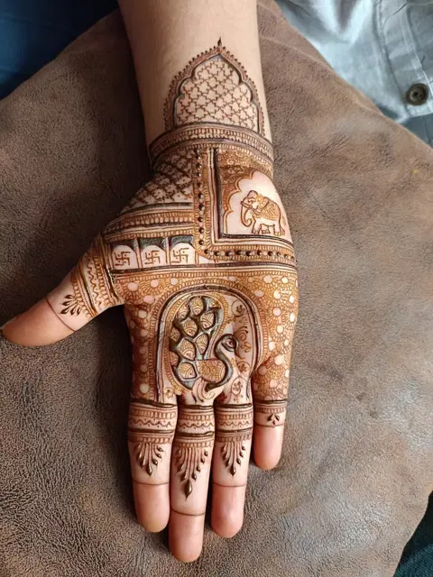 mehndi design