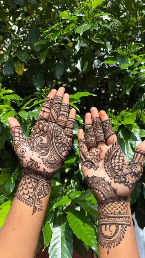 mehndi design