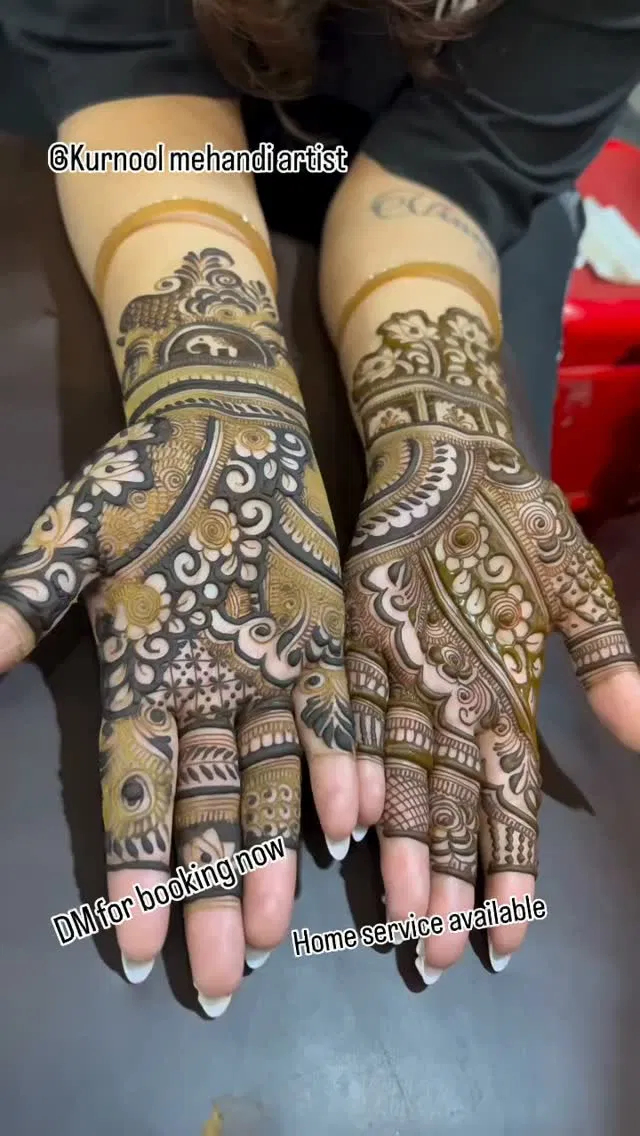 Mehndi Design