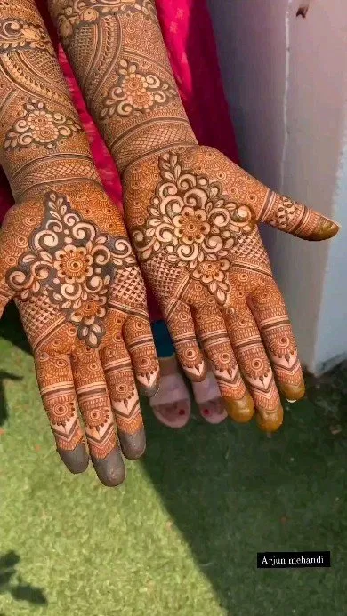 Mehndi Design