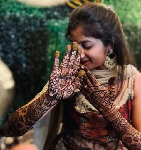 mehndi design