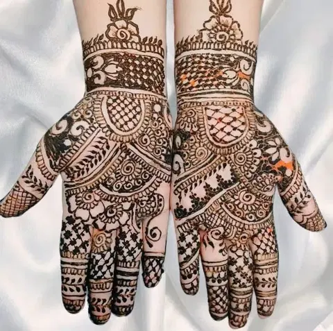 mehndi design