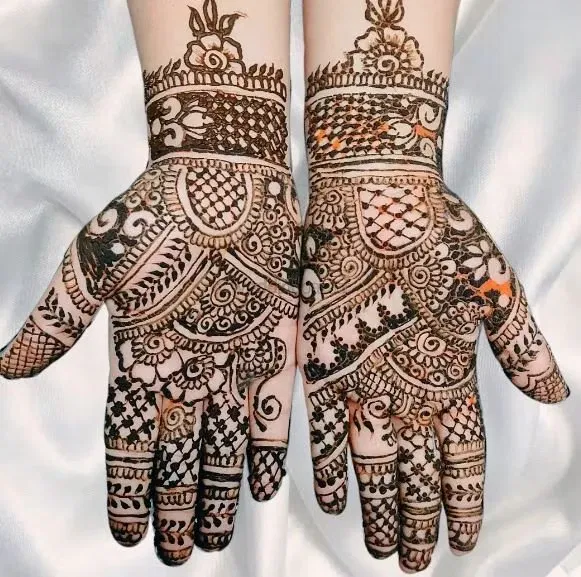 Mehndi Design
