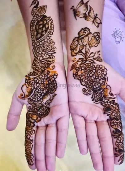 Mehndi Design (2)