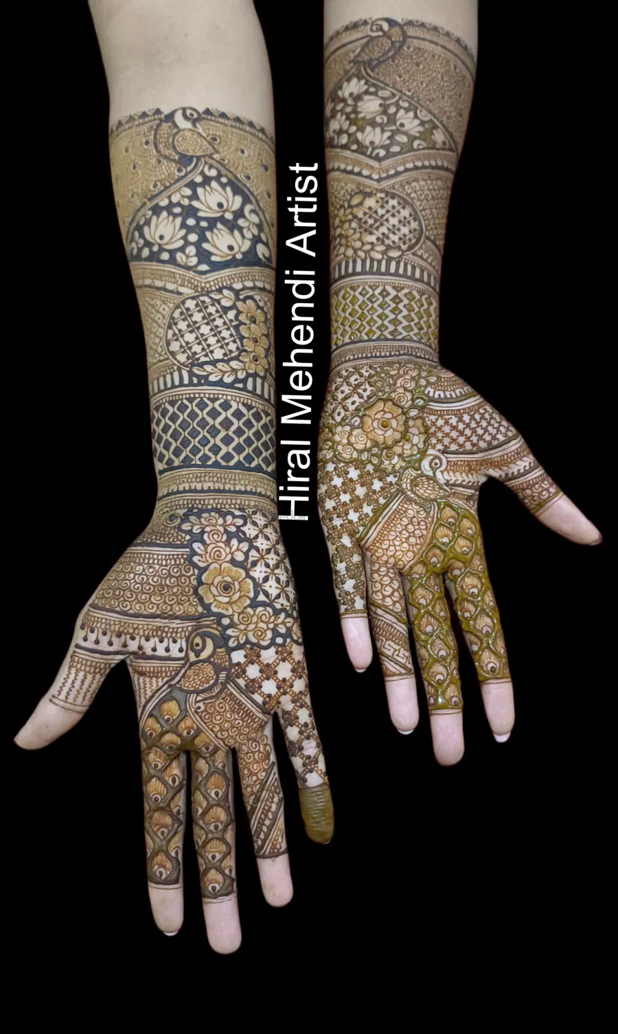 Mehndi Design