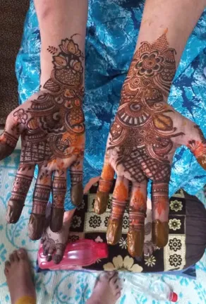 Mehndi Design