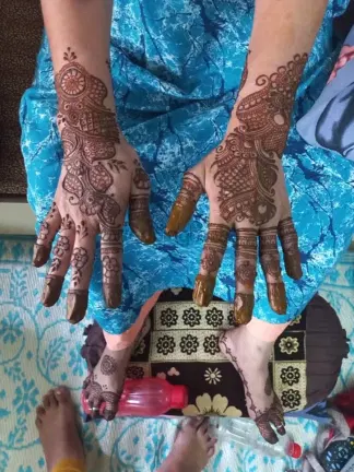 mehndi design