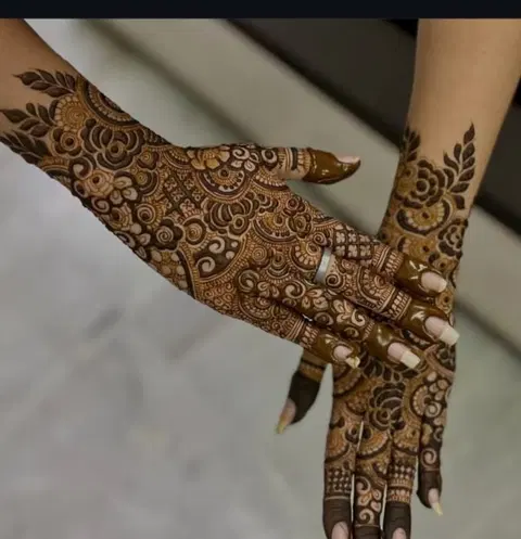 mehndi design