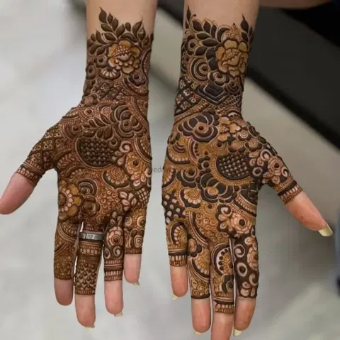 mehndi design