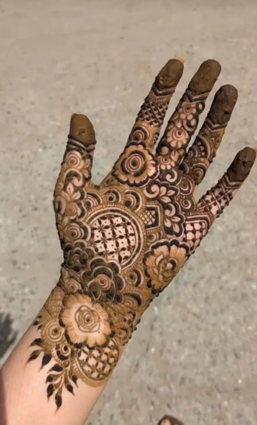 Mehndi Design (4)
