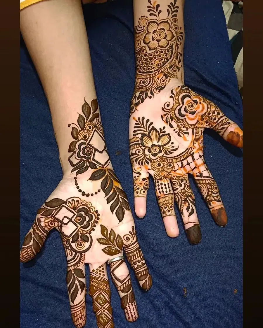 Mehndi Design (5)