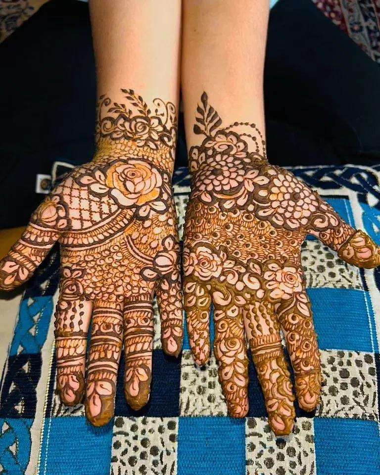 Mehndi Design (6)