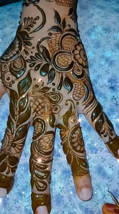 Mehndi Design (7)