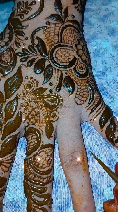 Mehndi Design (8)