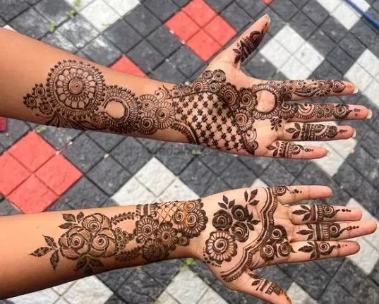 Mehndi Design