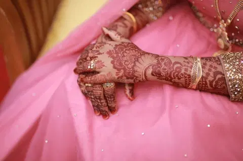 mehndi design