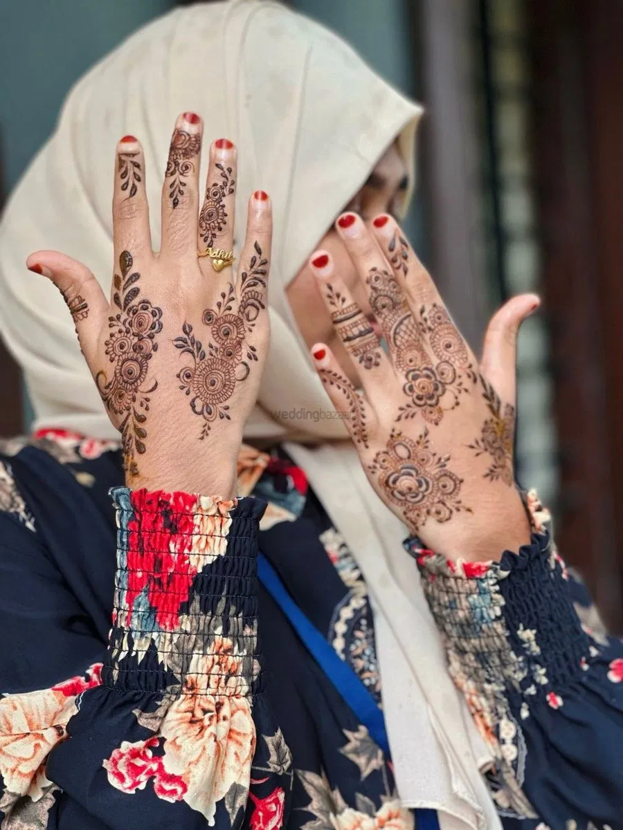 Simple Mehndi Design