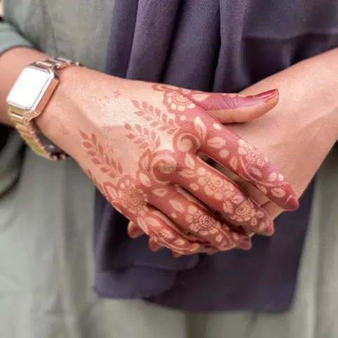 simple mehndi design
