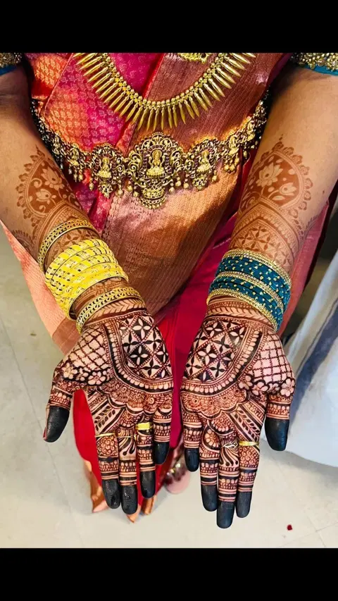 mehndi design