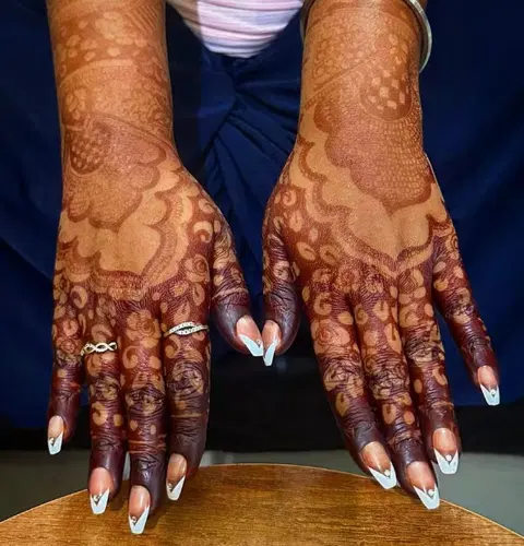 mehndi design