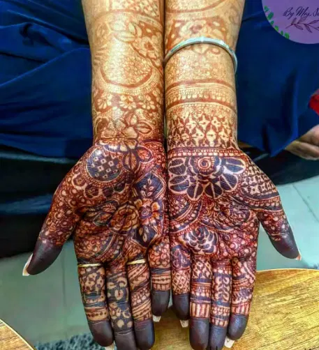 mehndi design
