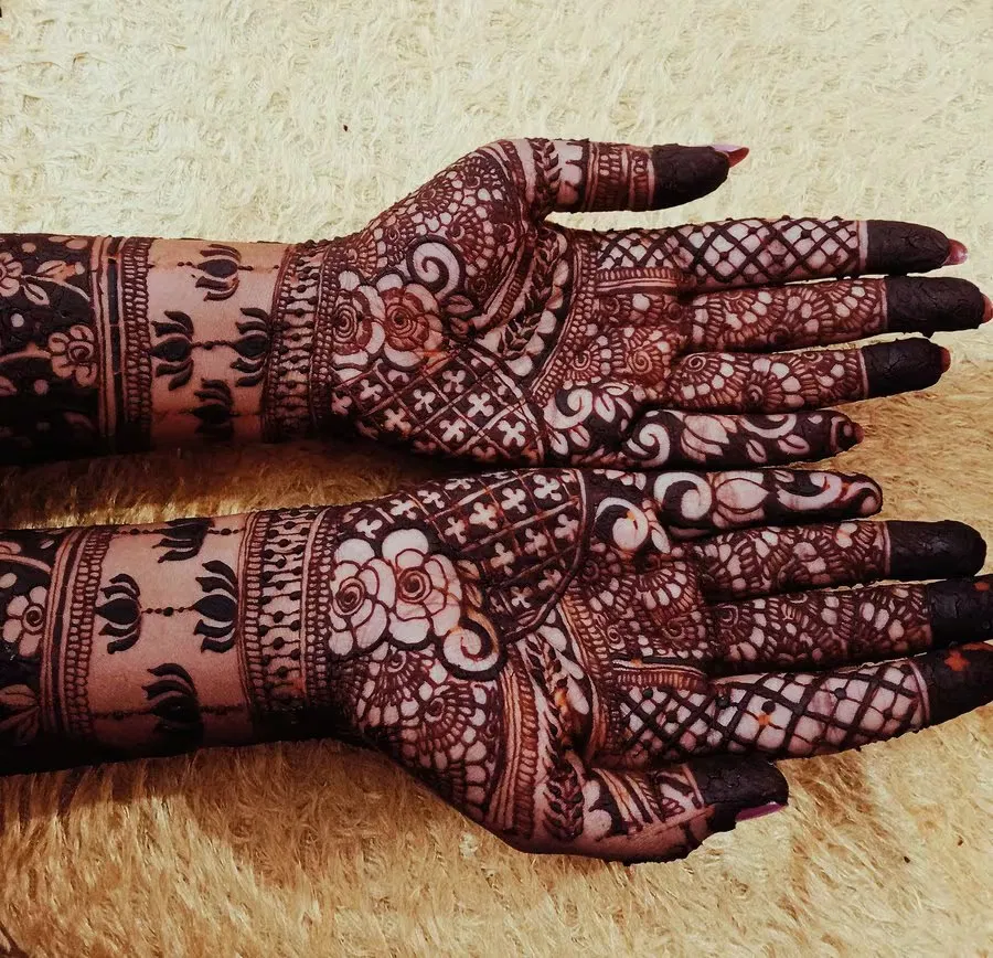 Mehndi Design