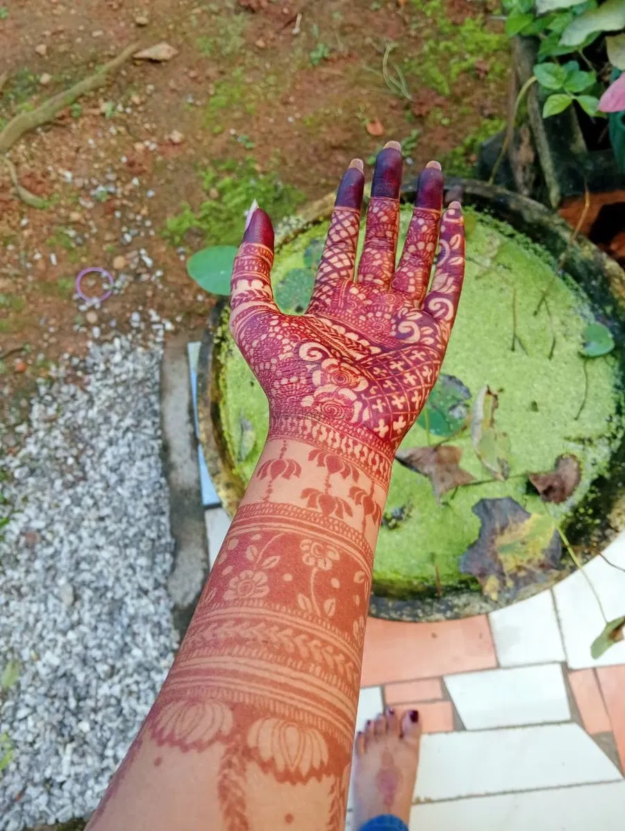 Mehndi Design (2)