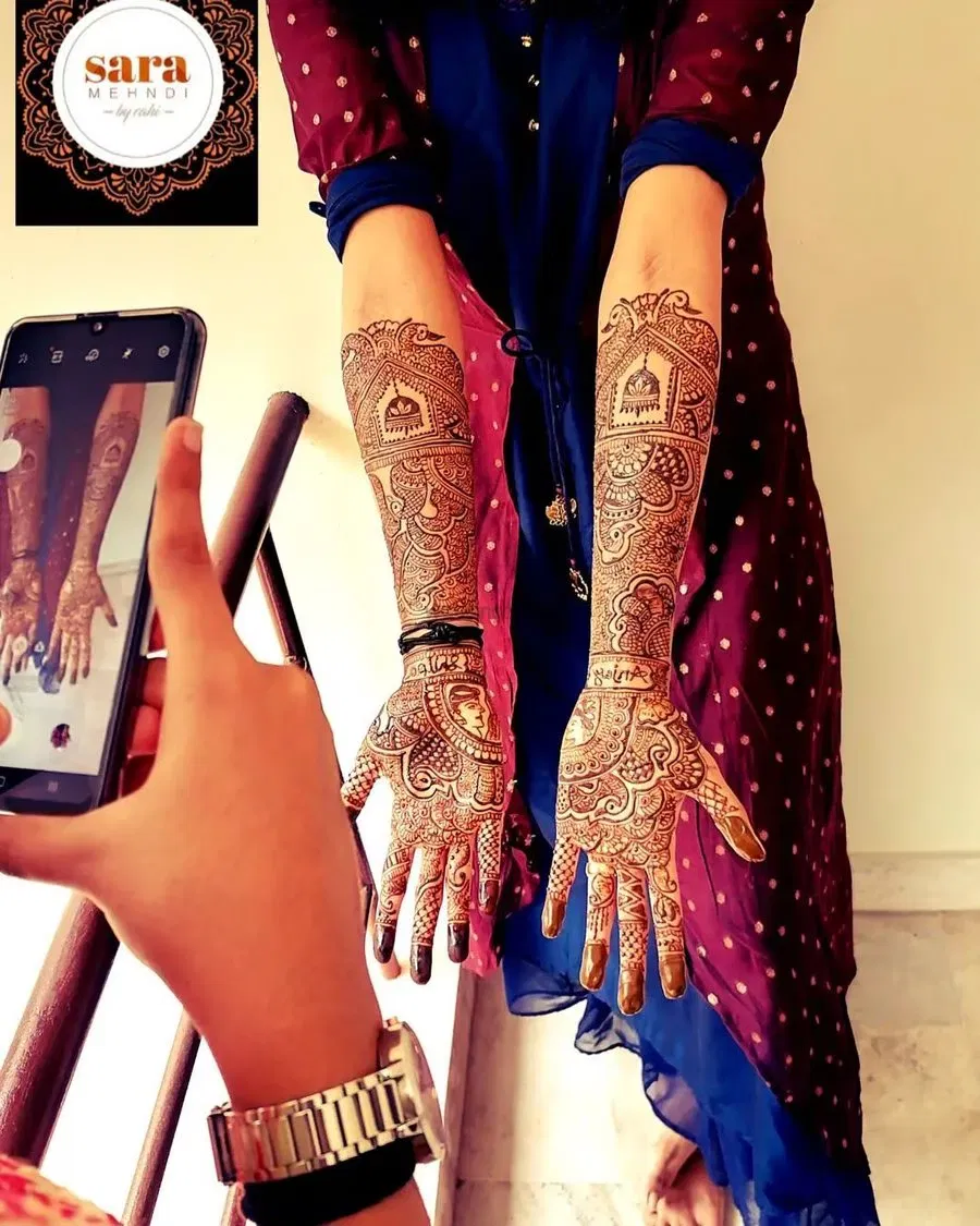 Mehndi Design