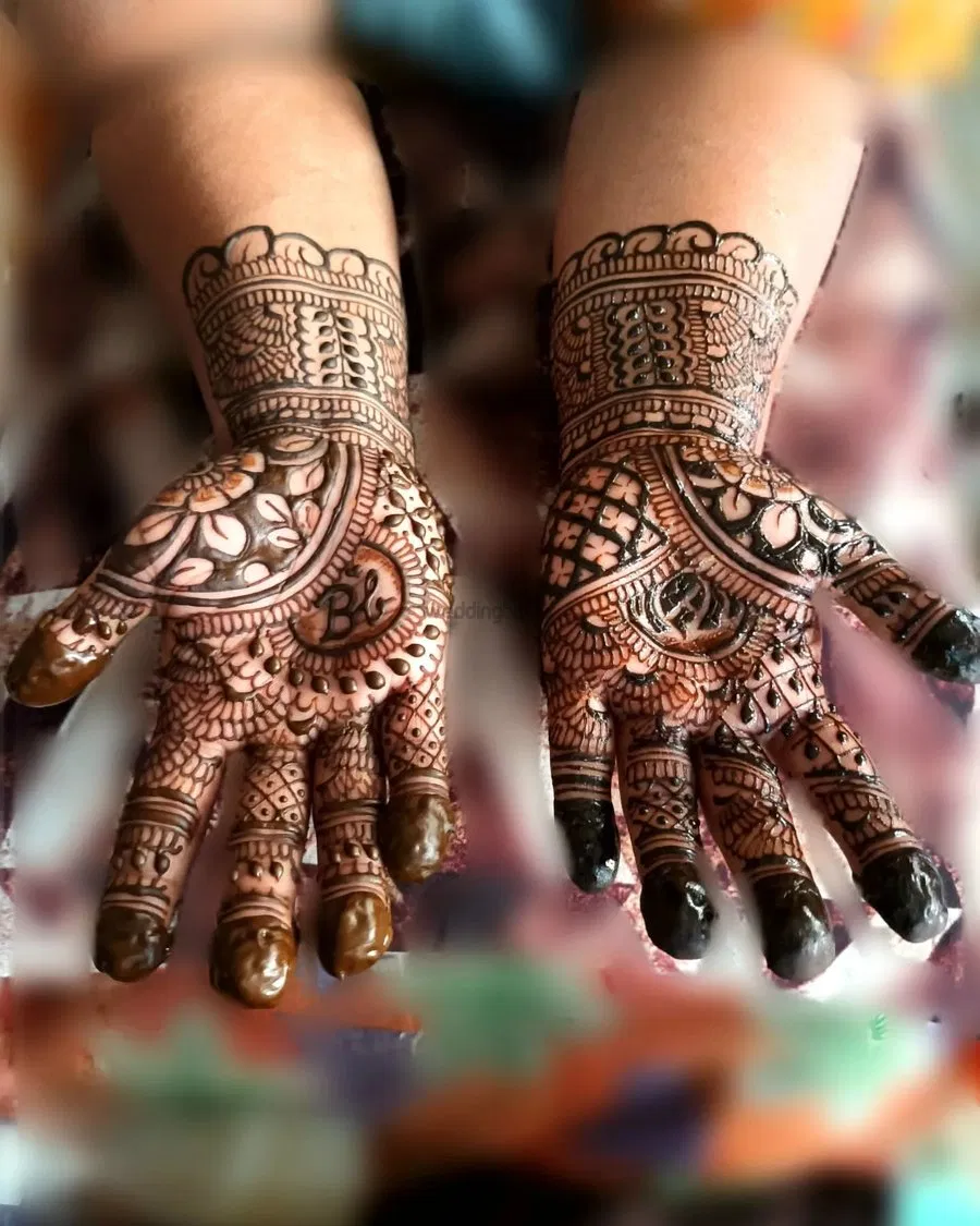 Mehndi Design