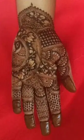 mehndi design