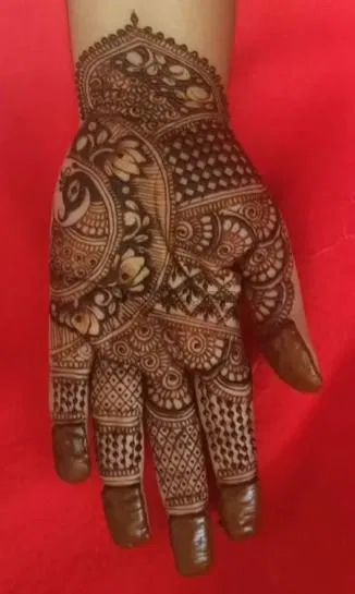 Mehndi Design