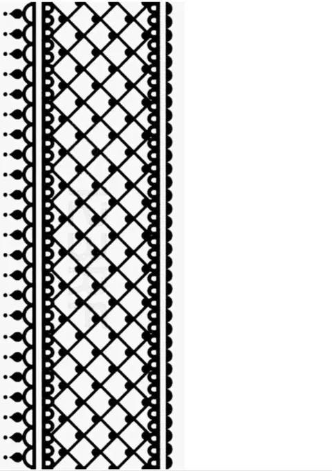 arabic mehndi design