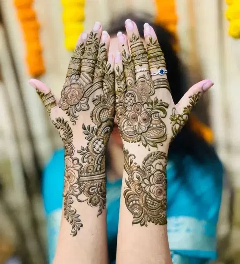 mehndi design