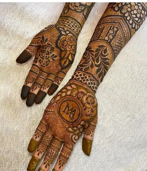 mehndi design