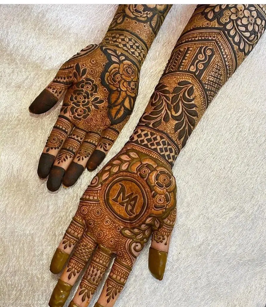 Mehndi Design (2)