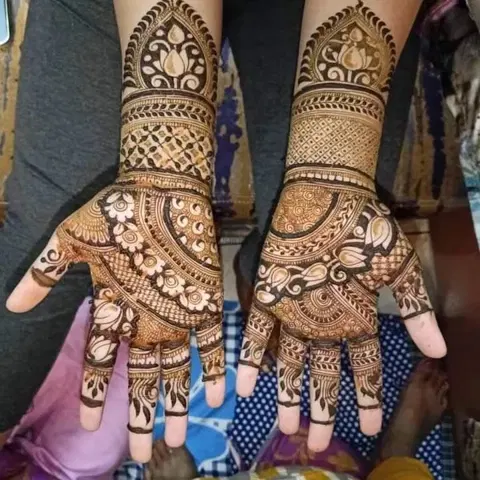 mehndi design