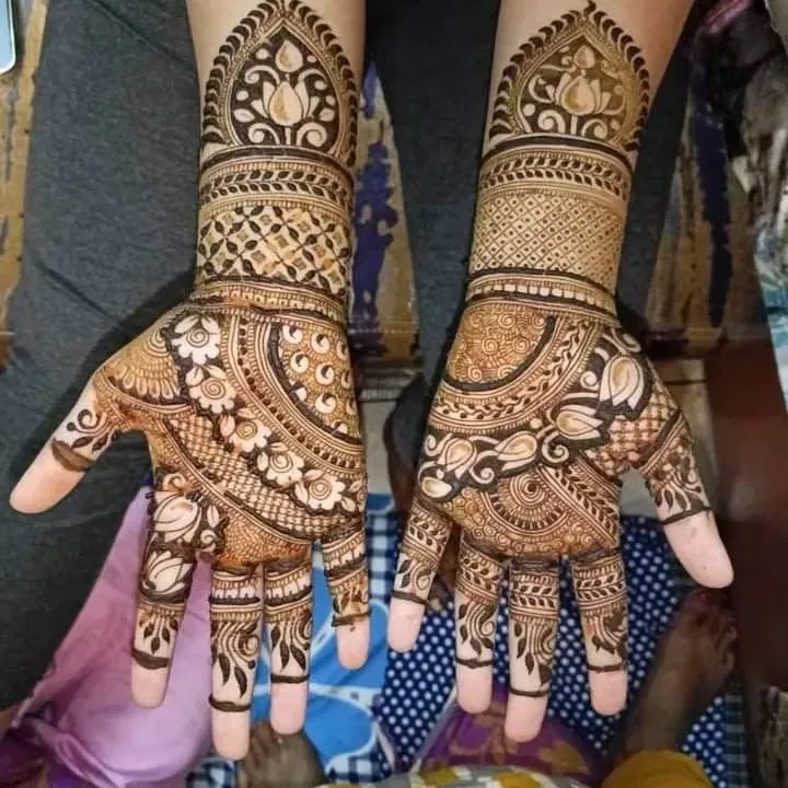 Mehndi Design