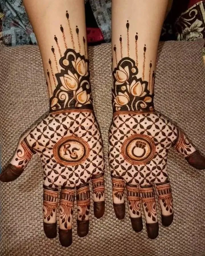 Mehndi Design (2)