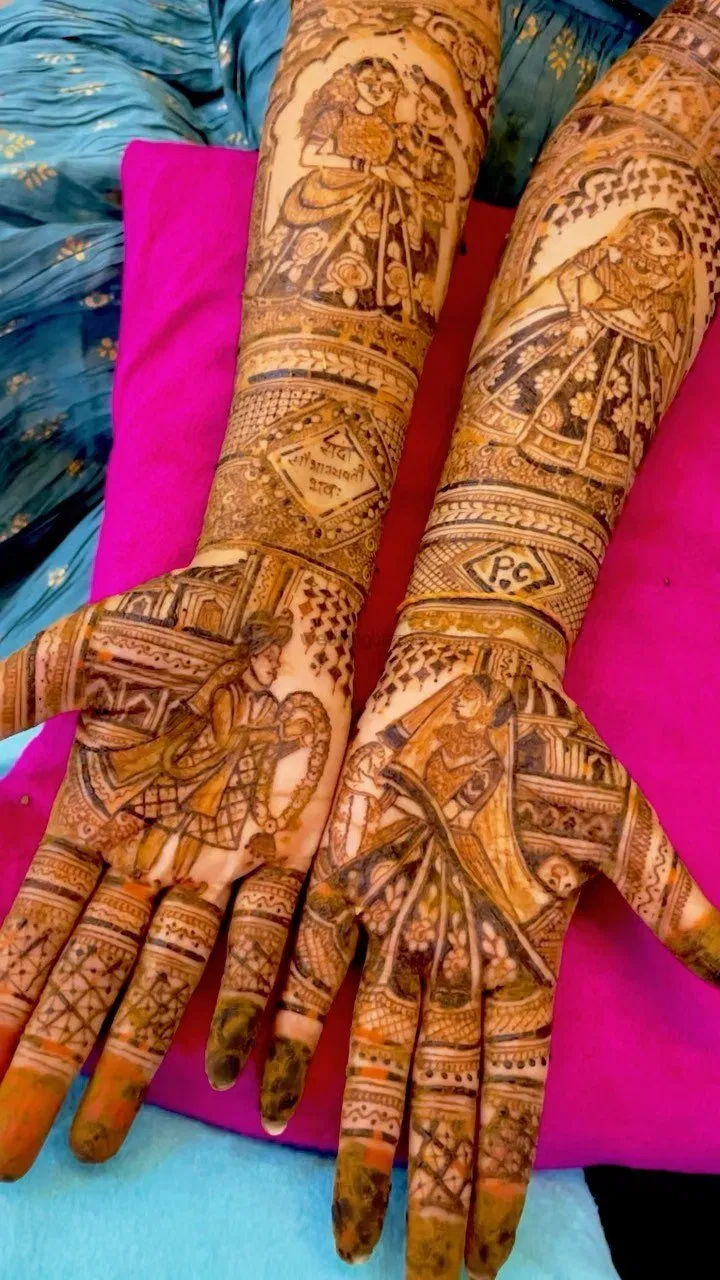 Mehndi Design