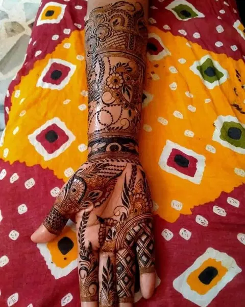 mehndi design
