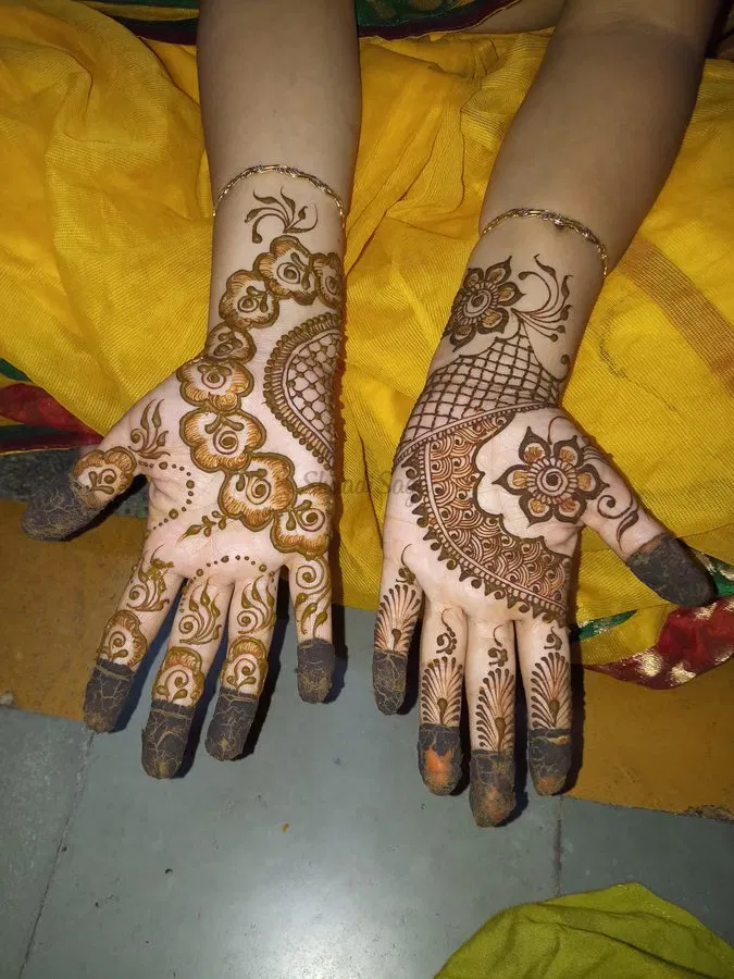 Mehndi Design