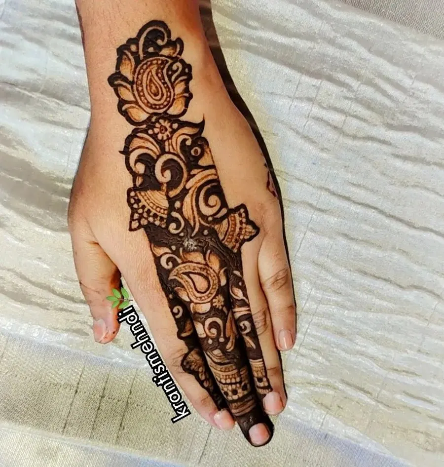 Mehndi Design