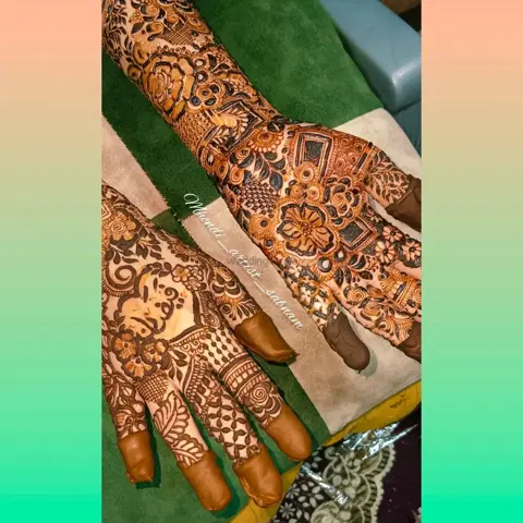 mehndi design
