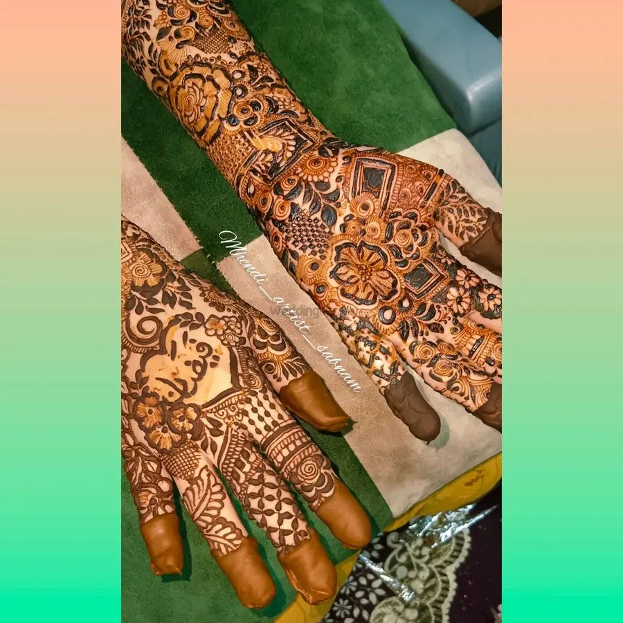 Mehndi Design