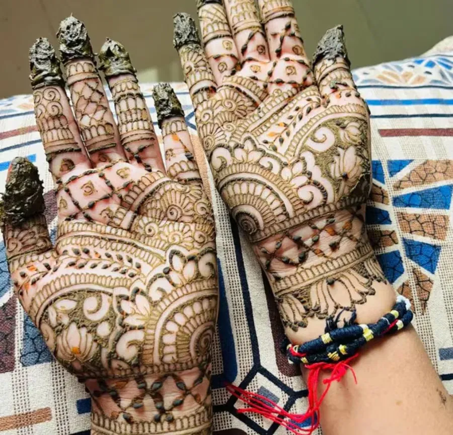 Mehndi Design