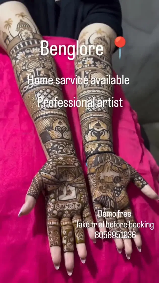 Mehndi Design (2)