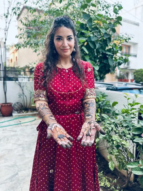 mehndi design
