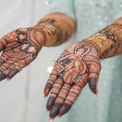 mehndi design